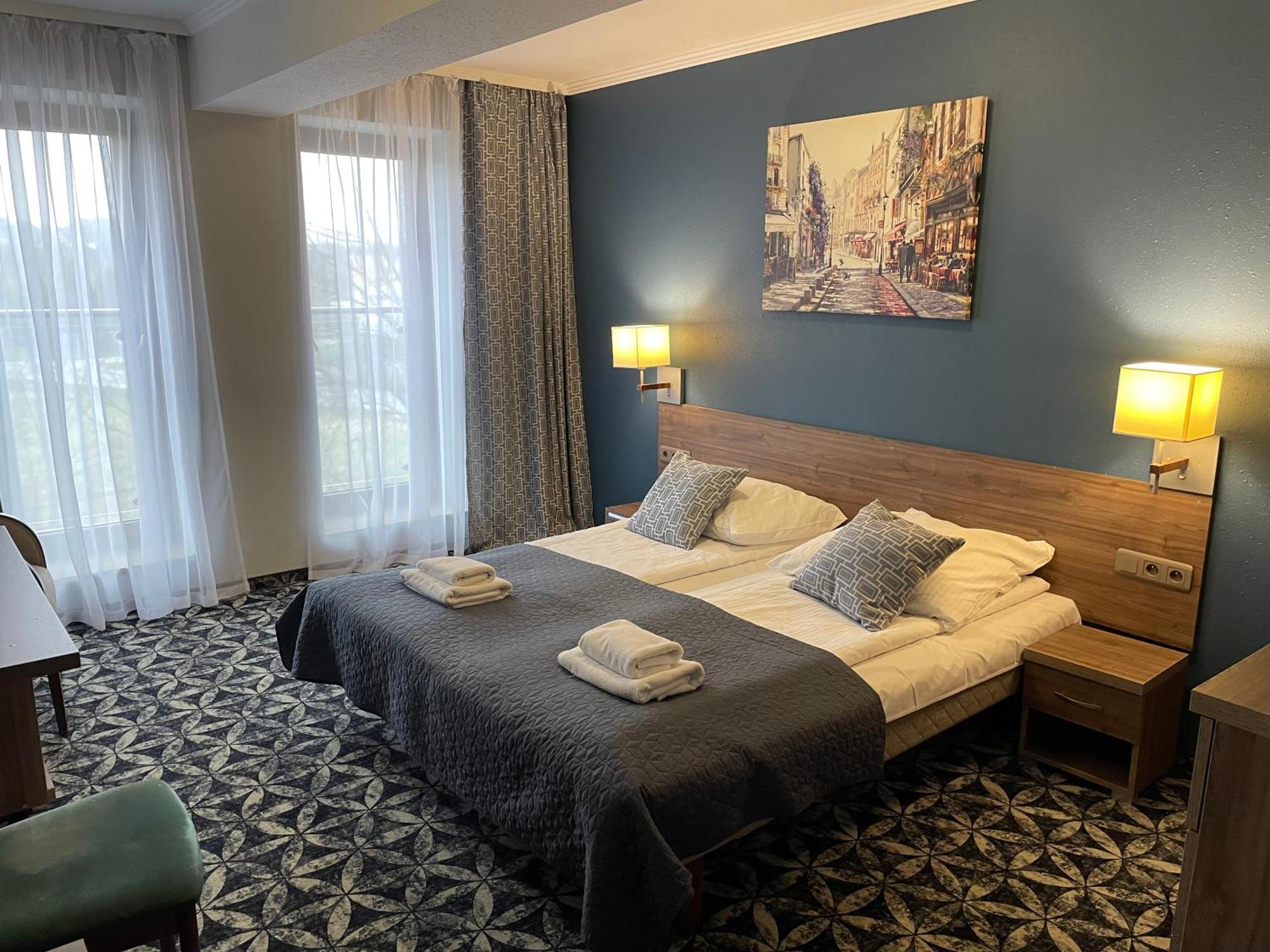 Hotel Zakliki — Photos 1